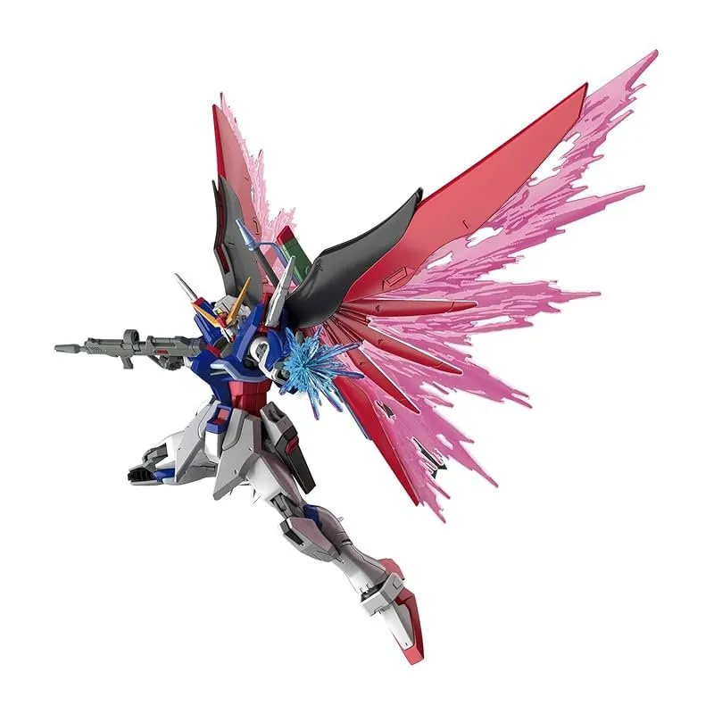 Anime Import Destiny Gundam HGCE 1/144-1