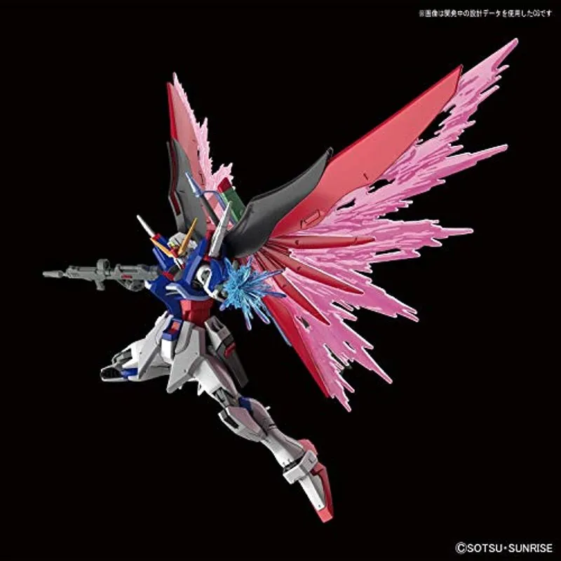 Anime Import Destiny Gundam HGCE 1/144-2