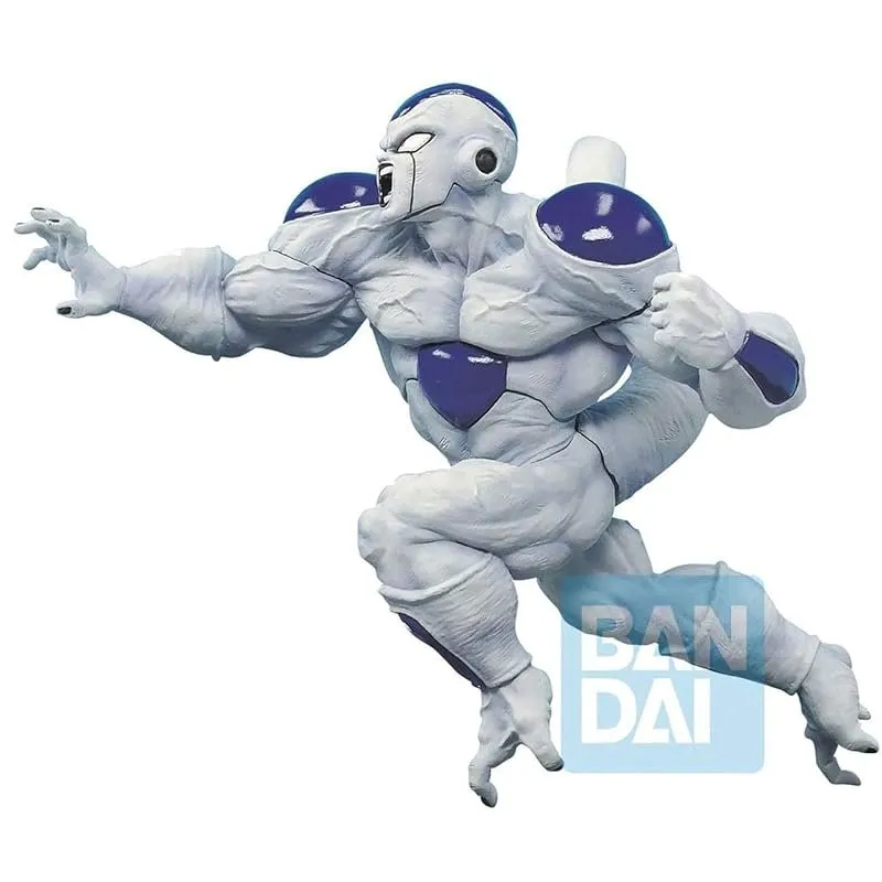 Anime Import Super Frieza Z Battle Ichibansho-1