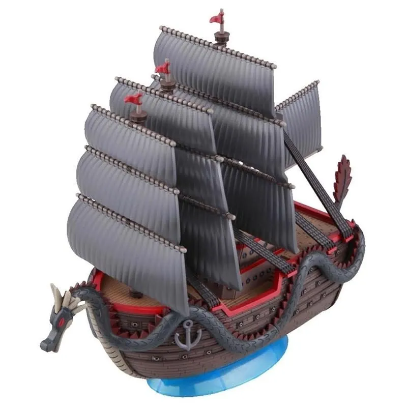 Anime Import Dragon's Ship Grand Ship Collection-1