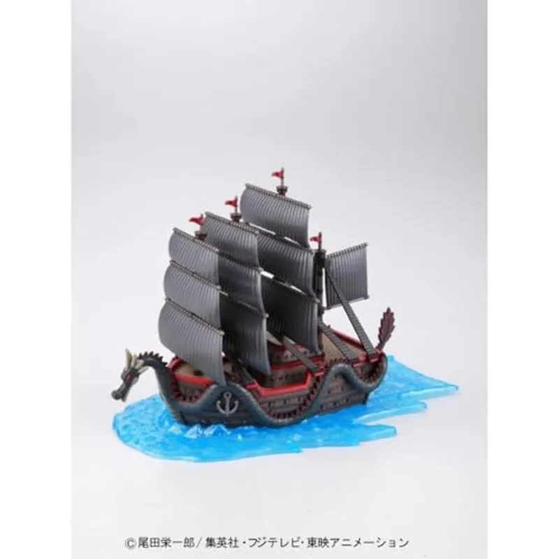 Anime Import Dragon's Ship Grand Ship Collection-2