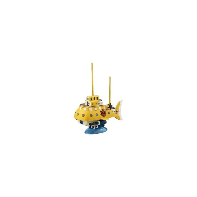 Anime Import Trafalgar Law's Submarine Grand Ship Collection-1