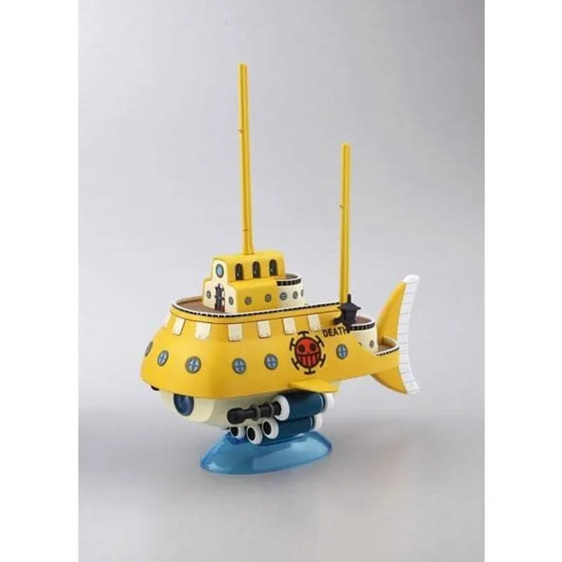 Anime Import Trafalgar Law's Submarine Grand Ship Collection-2