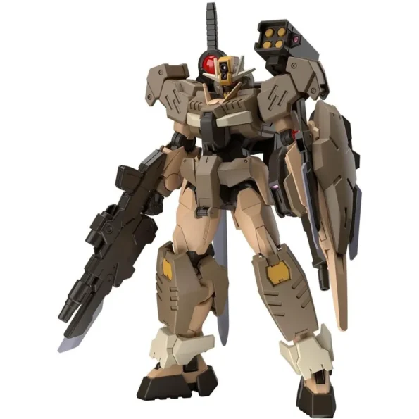 Anime Import GM Commando HGUC-1