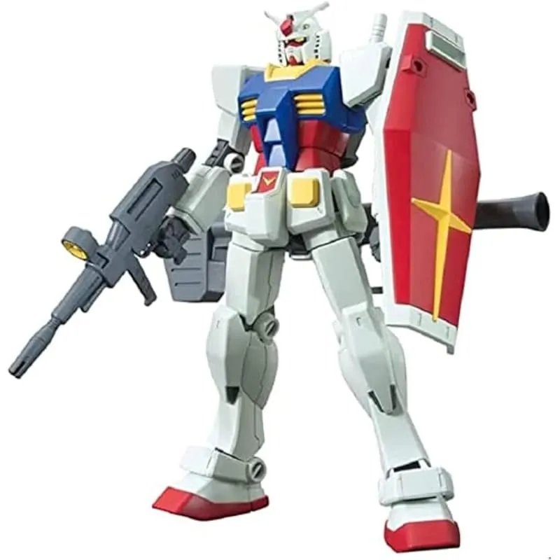 Anime Import RX-78-2 Gundam HGUC 1/144-1