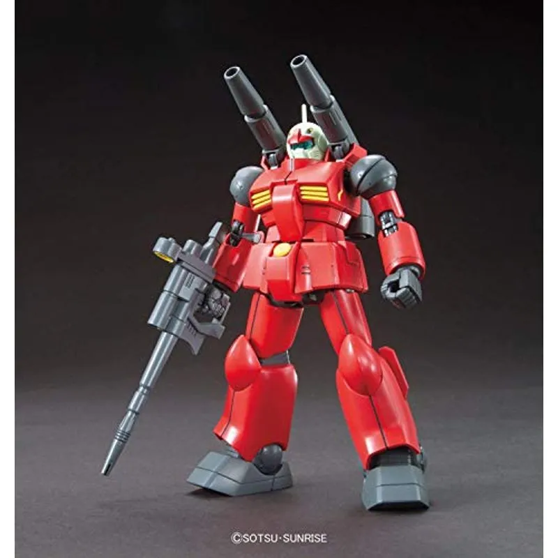 Anime Import RX-77-2 Guncannon HGUC 1/144-2