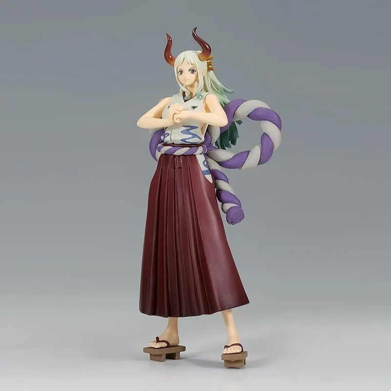 Anime Import Yamato DXF Grandline Series Wanokuni Vol.4-1