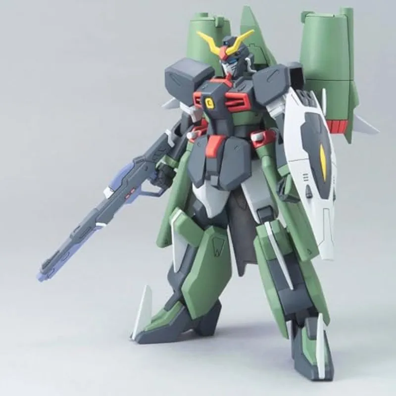 Anime Import Chaos Gundam HG 1/144-2