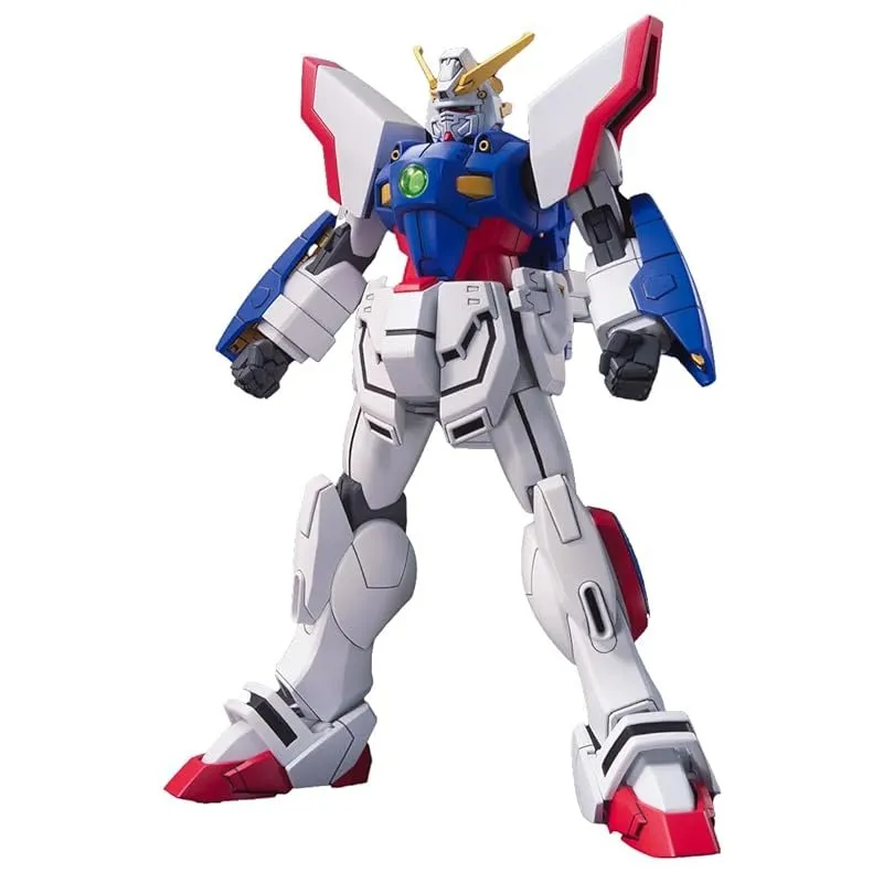 Anime Import Shining HGUC 1/144-1
