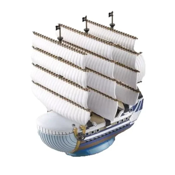 Anime Import Moby Dick Grand Ship Collection-1