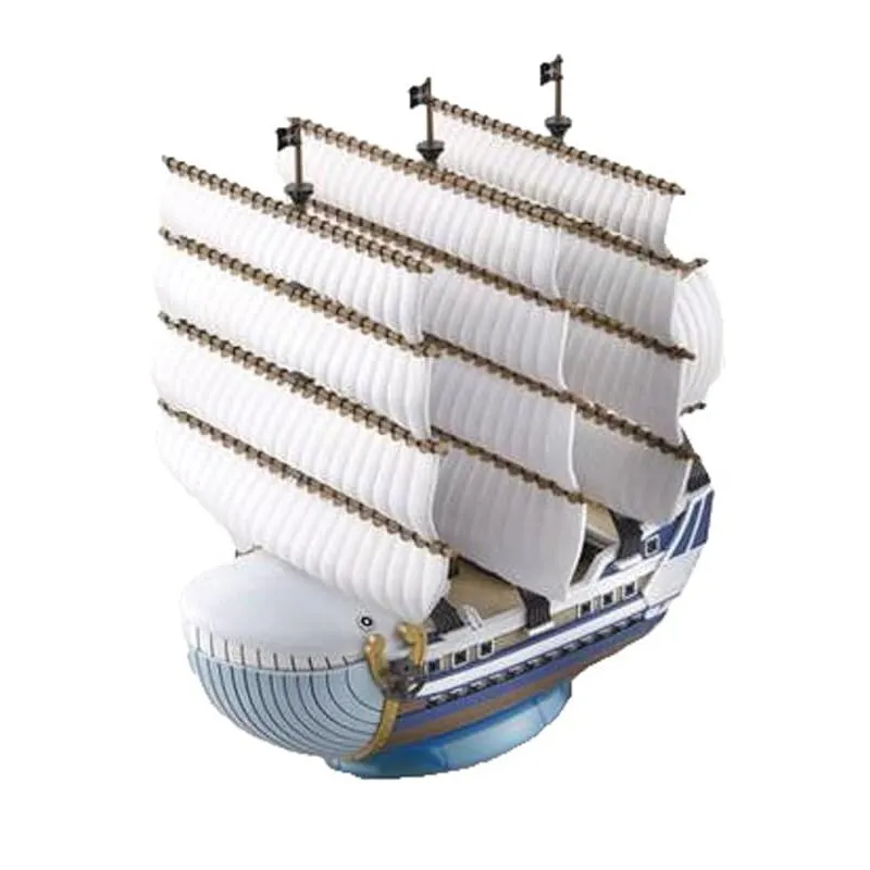 Anime Import Moby Dick Grand Ship Collection-1