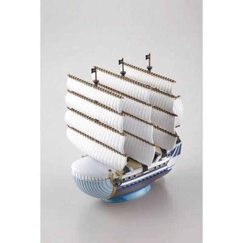 Anime Import Moby Dick Grand Ship Collection-2