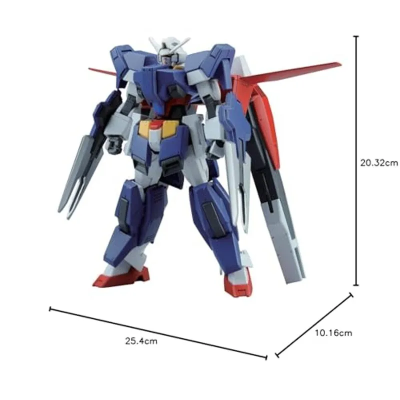 Anime Import Age-1 Full Glansa HG 1/144-2