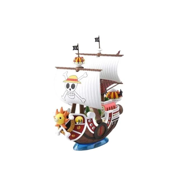 Anime Import Thousand Sunny Grand Ship Collection-1