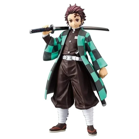 Anime Import Tanjiro Kamado DXF-1