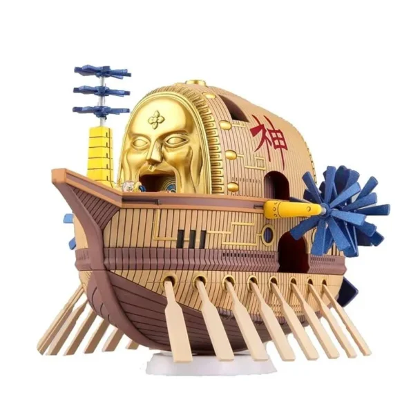 Anime Import Ark Maxim Ship-1