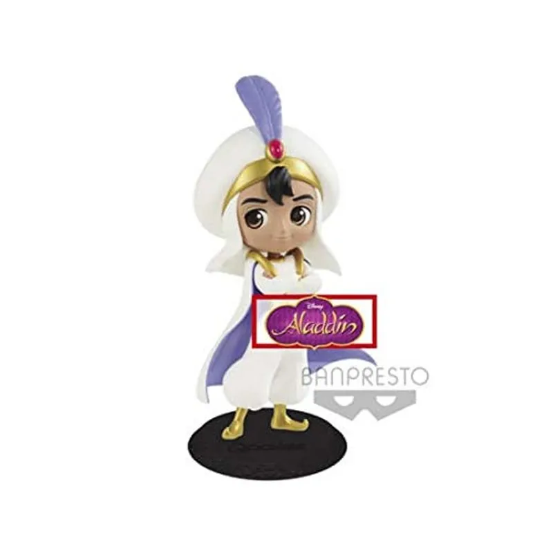 Anime Import Prince Ali Aladdin Q Posket Pastel Color-1