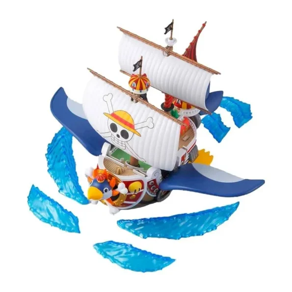 Anime Import Thousand Sunny Flying Model Grand Ship Collection-1