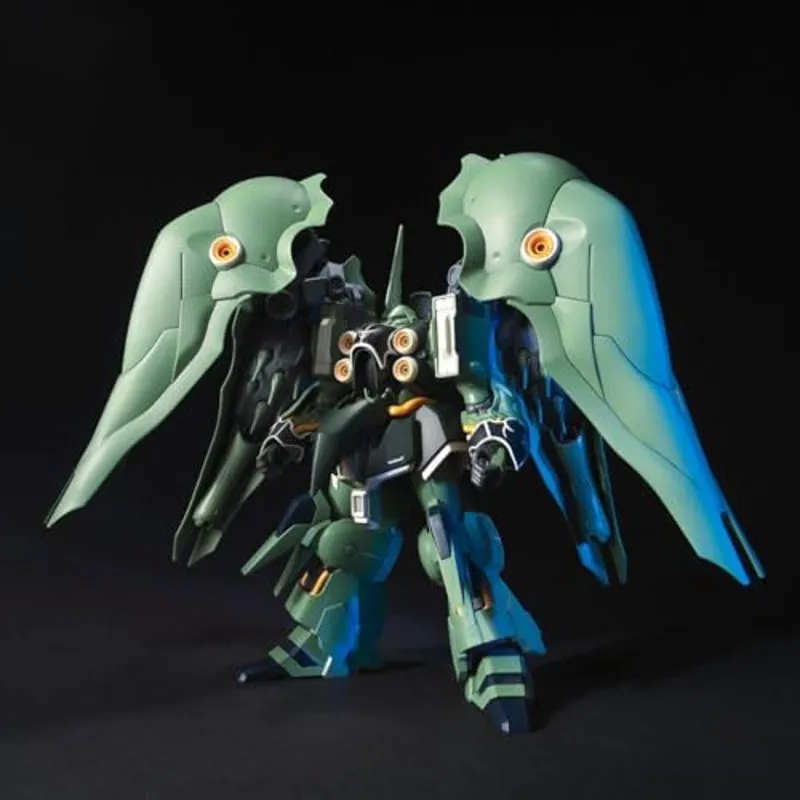 Anime Import Kshatriya HGUC 1/144-2