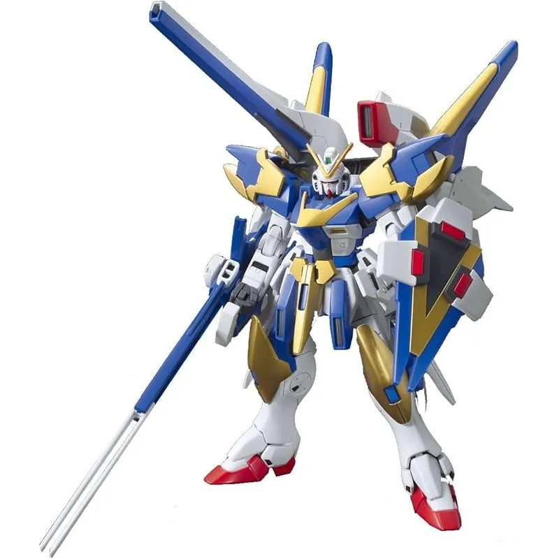 Anime Import V2 Assault Buster HGUC 1/144-1