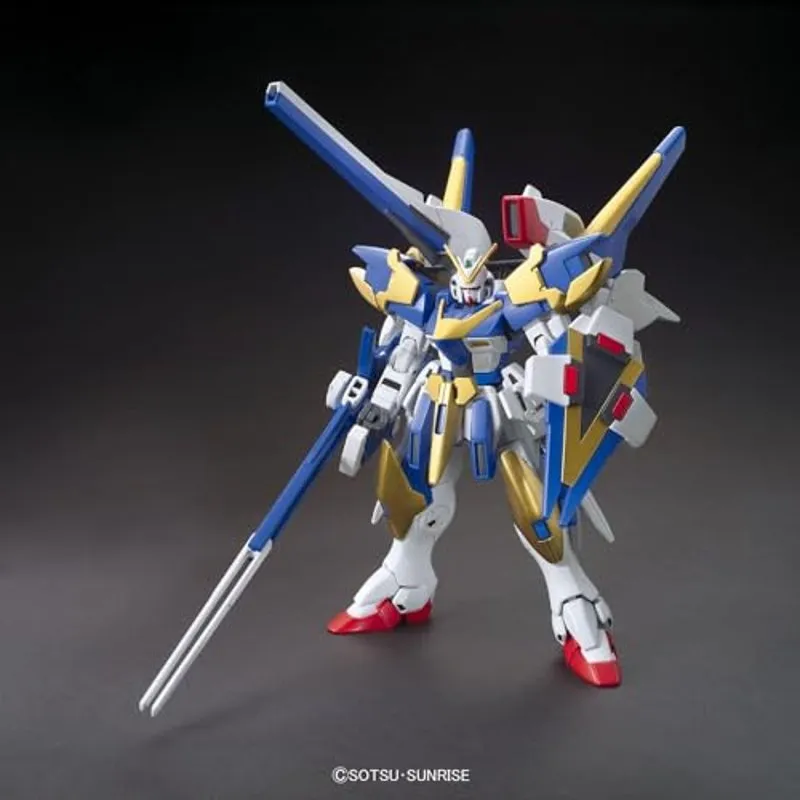 Anime Import V2 Assault Buster HGUC 1/144-2
