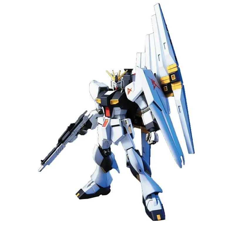 Anime Import RX-93 v Gundam HGUC 1/144-1