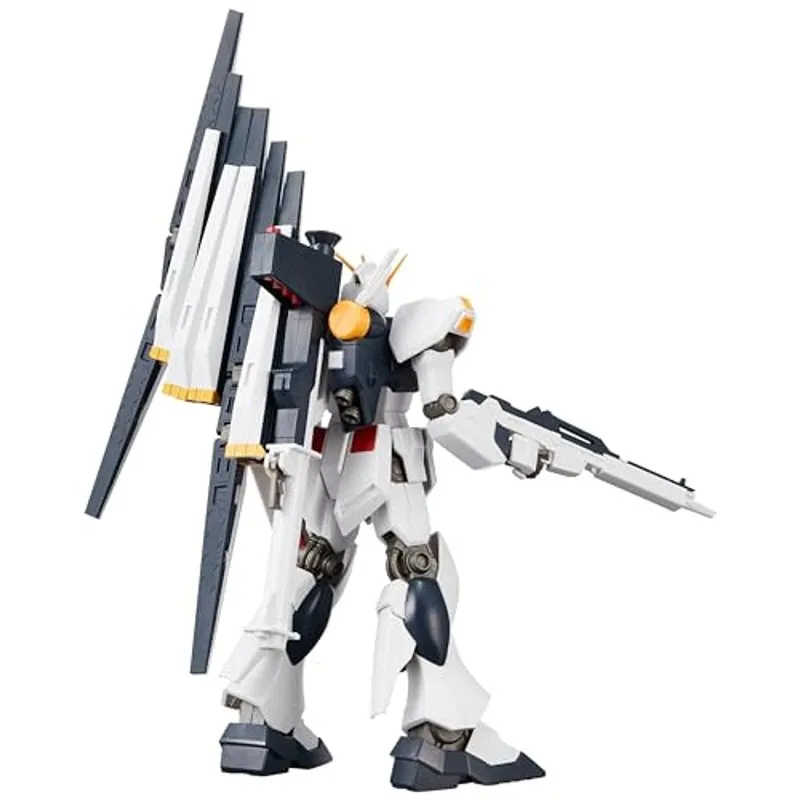 Anime Import RX-93 v Gundam HGUC 1/144-2