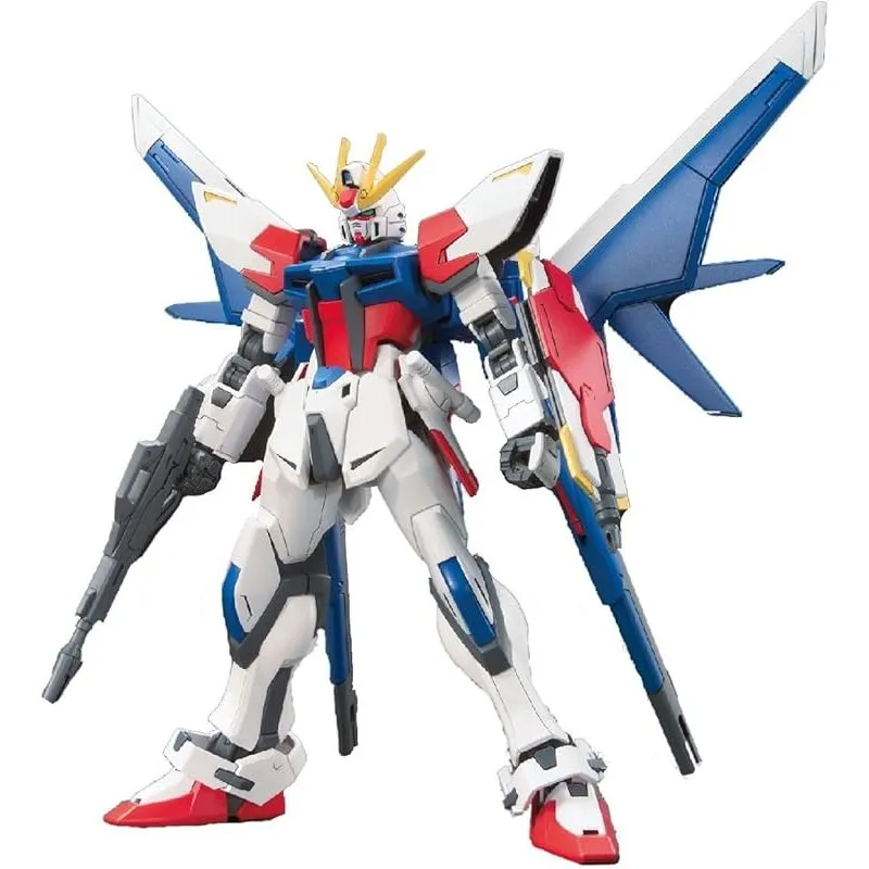 Anime Import Build Strike Full Package HG 1/144-1