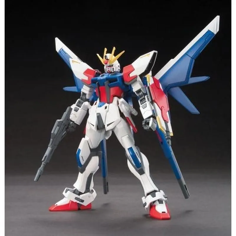 Anime Import Build Strike Full Package HG 1/144-2