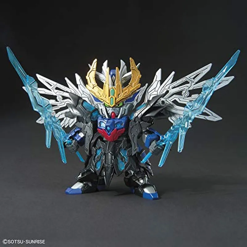 Anime Import Sangoku Soketsuden Cao Cao Wing Gundam SDW-2