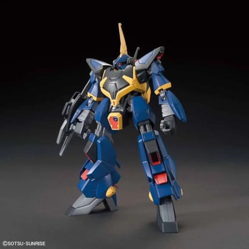 Anime Import Barzam HGUC 1/144-2