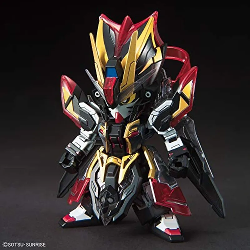 Anime Import Xun Yu Strike Noir SD Sangoku Soketsuden-2