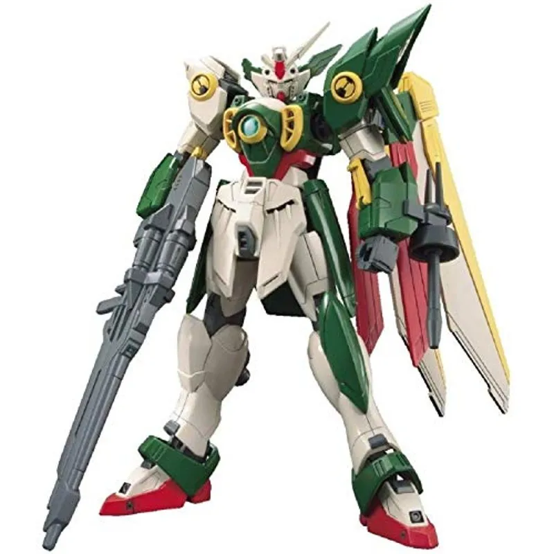Anime Import Wing Fenice HGBF 1/144-2