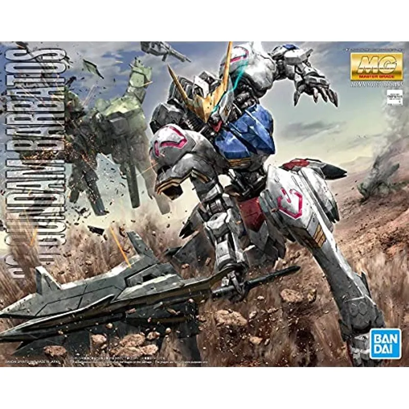 Anime Import Barbatos MG 1/100-2