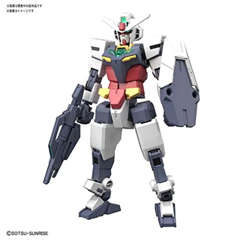 Anime Import Earthree HG 1/144 Build Divers Re:Rise-2