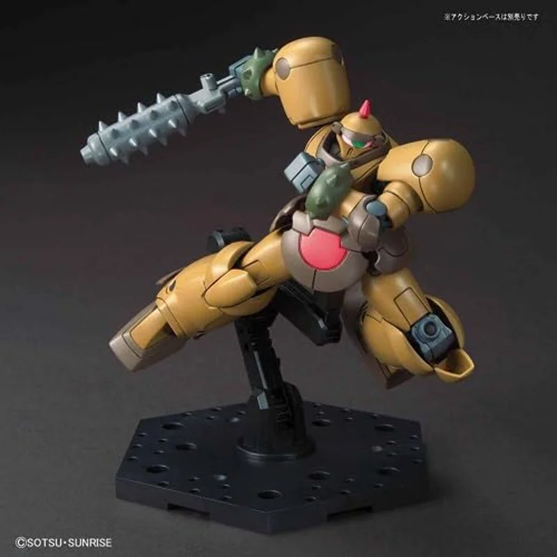 Anime Import Death Army HGFC 1/144-2