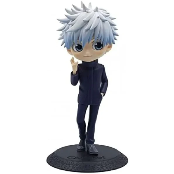 Anime Import Satoru Gojo Q Posket Ver. B-1