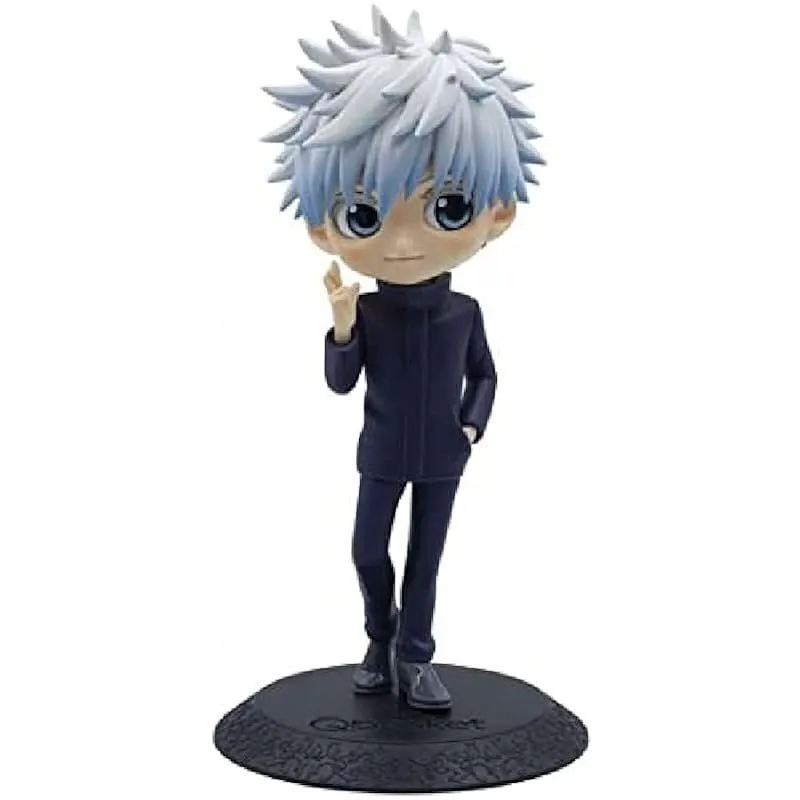 Anime Import Satoru Gojo Q Posket Ver. B-1