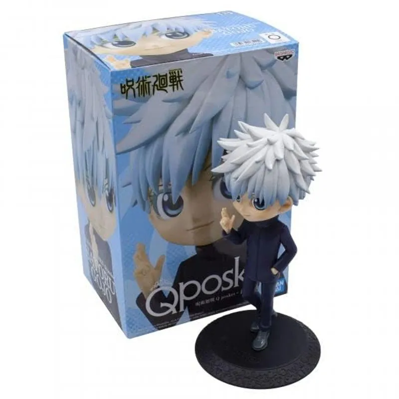Anime Import Satoru Gojo Q Posket Ver. B-2
