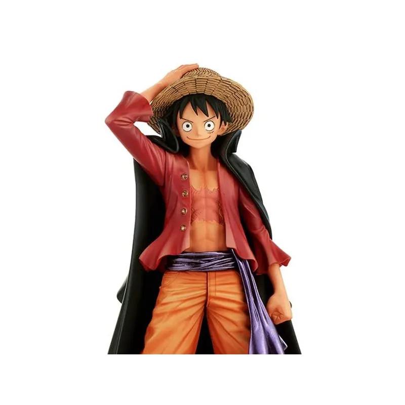 Anime Import Monkey D Luffy Wanokuni Vol.2 Grandline Series-2
