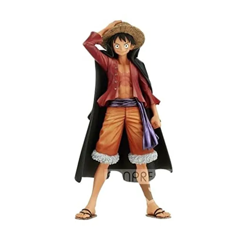 Anime Import Monkey D Luffy Wanokuni Vol.2 Grandline Series-4