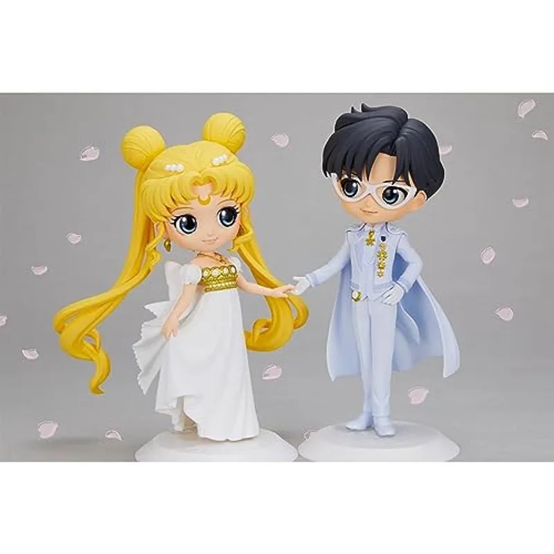 Anime Import Princess Serenity Eternal Q Posket Ver.B-2
