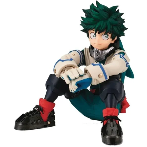 Anime Import Izuku Midoriya Break Time Collection-1