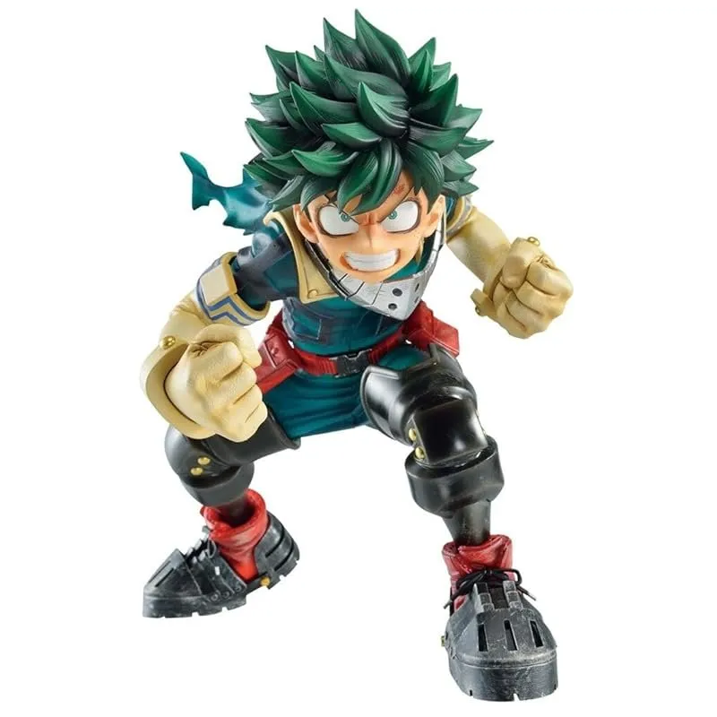 Anime Import The Izuku Midoriya Chronicle Super Master Stars Piece-1