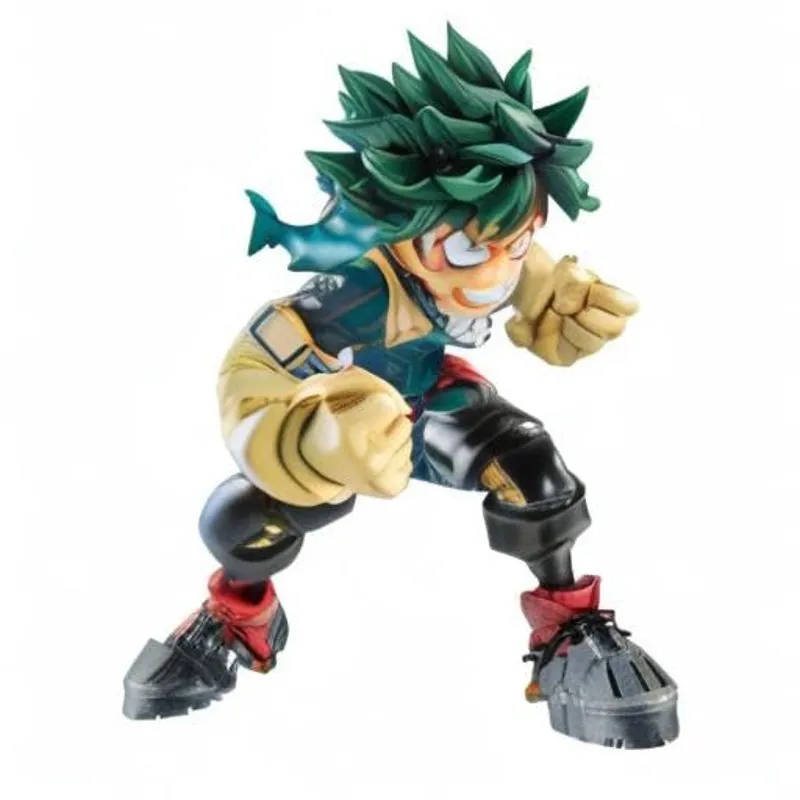 Anime Import The Izuku Midoriya Chronicle Super Master Stars Piece-2