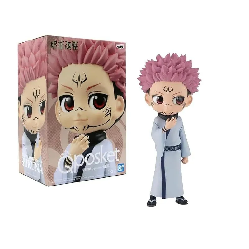 Anime Import Sukuna Q Posket Ver. B-1