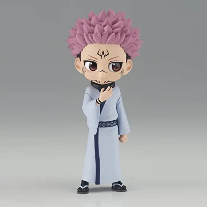 Anime Import Sukuna Q Posket Ver. B-2