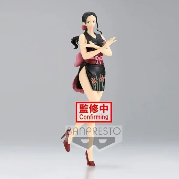 Anime Import Nico Robin Glitter&Glamours Wanokuni StyleⅡ Ver.B-1