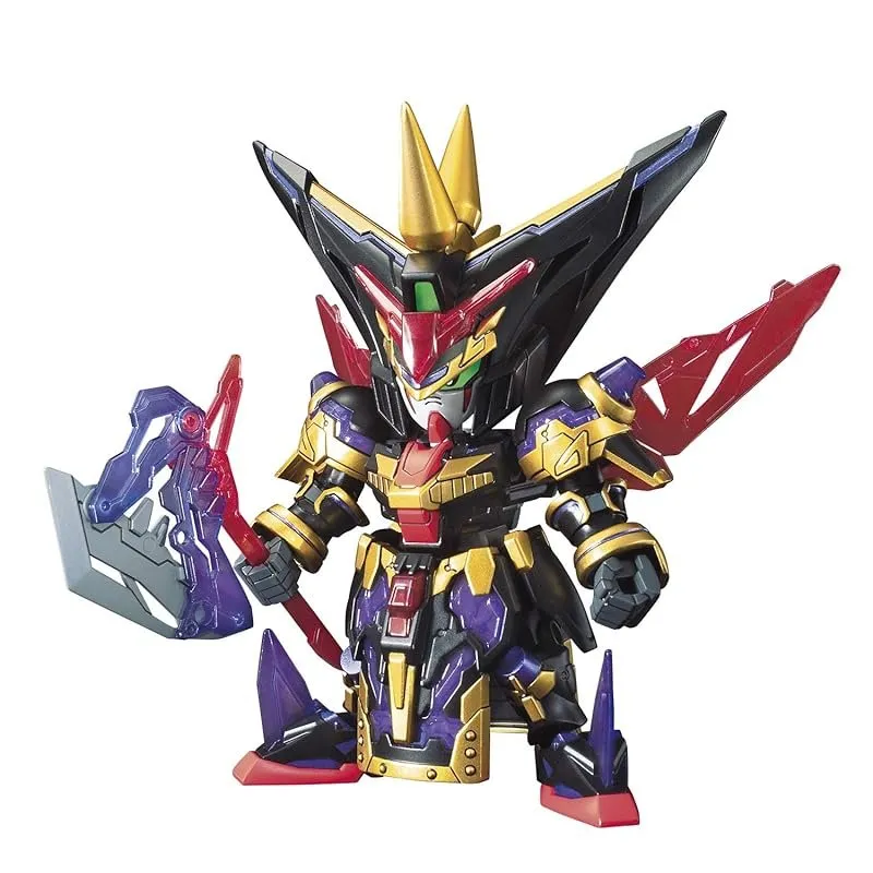 Anime Import Dian Wei Master SD Sangoku Soketsuden-1