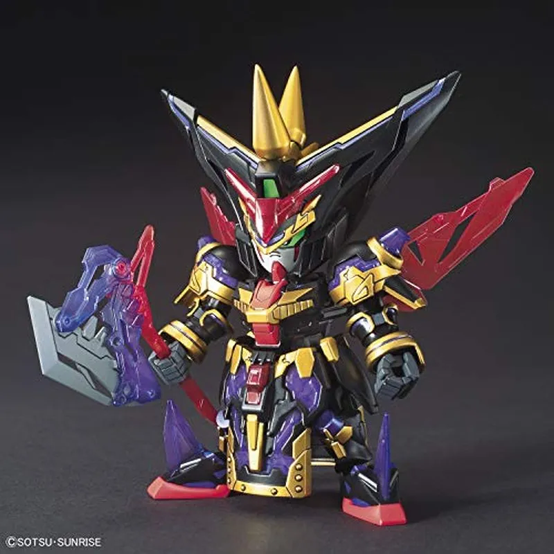 Anime Import Dian Wei Master SD Sangoku Soketsuden-2
